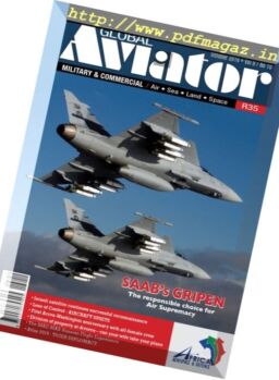 Global Aviator South Africa – October 2016