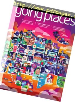 Going Places – October 2016