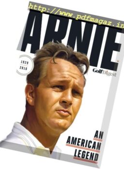 Golf Digest USA – November 2016