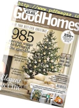 Good Homes – December 2016
