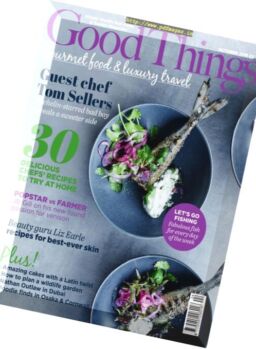 Good Things – October 2016