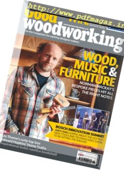 Good Woodworking – November 2016