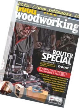 Good Woodworking – Special 2016