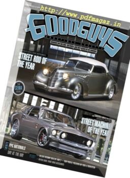Goodguys – November 2016