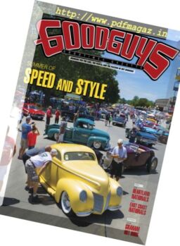Goodguys – October 2016