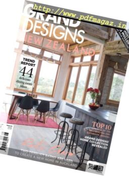Grand Designs New Zealand – Issue 2