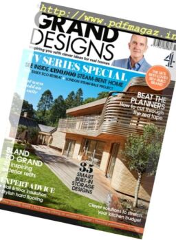 Grand Designs UK – November 2016