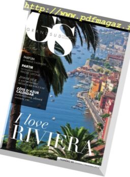Grand Sud – Octobre-Novembre 2016