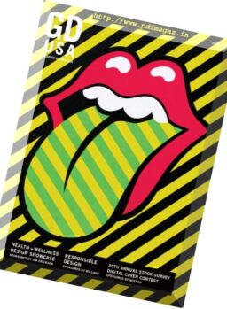 Graphic Design USA – October 2016