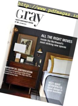 Gray Magazine – October-November 2016