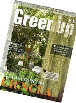GreenUp – Agosto-Settembre 2016