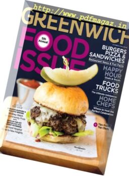 Greenwich Magazine – October 2016