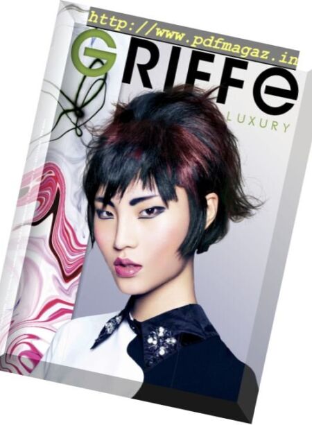 Griffe Luxury – Febbraio 2016 Cover