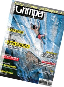 Grimper – Octobre 2016