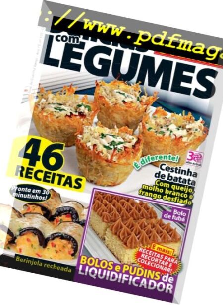 Guia da Cozinha Brazil – Issue 139, Outubro 2016 Cover