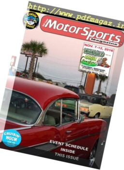 Gulf Coast MotorSports – November 2016