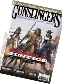 Gun World – Gunslingers Fall 2016