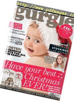 Gurgle – December 2016
