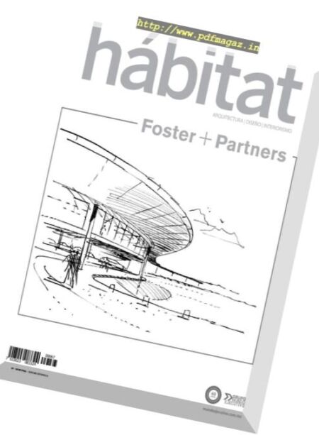 Habitat Magazine – Octubre 2016 Cover