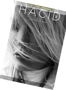 Hacid Magazine – June-July 2016