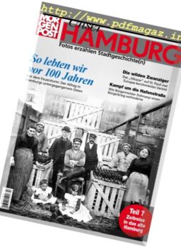 Hamburger Morgenpost Unser Hamburg – Nr.2, 2016