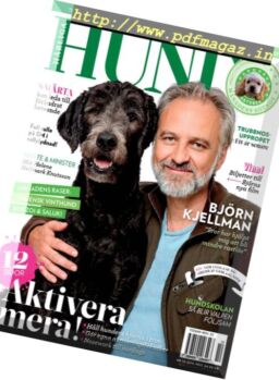 Harliga Hund – Oktober 2016