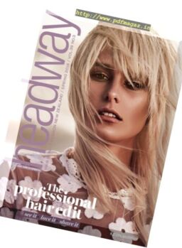 Headway Magazine – Spring 2016