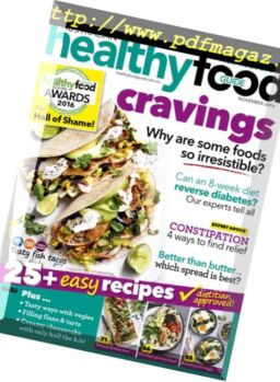 Healthy Food Guide – November 2016