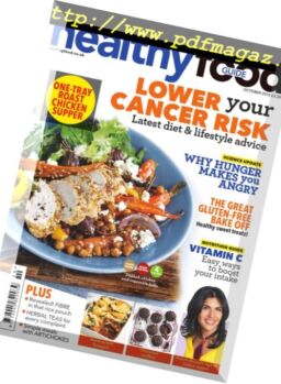 Healthy Food Guide UK – October 2016