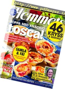 Hemmets – Nr.38, 2016