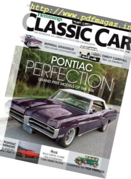 Hemmings Classic Car – November 2016