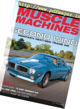 Hemmings Muscle Machines – November 2016