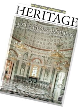 Heritage Magazine – Nr.3, 2016