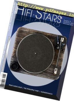 HiFi Stars – September-November 2016