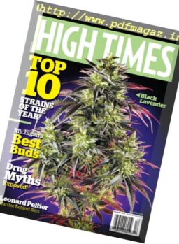 High Times – December 2016
