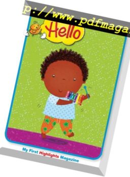 Highlights Hello – December 2016