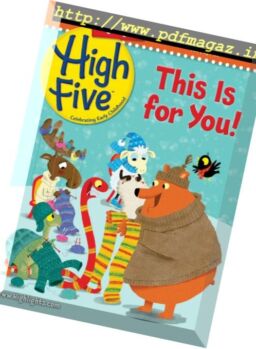 Highlights High Five – December 2016