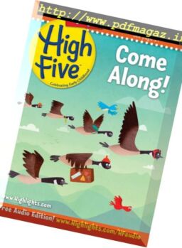 Highlights High Five – November 2016