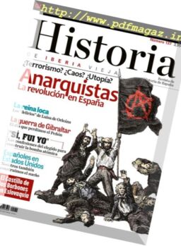 Historia de Iberia Vieja – Noviembre 2016