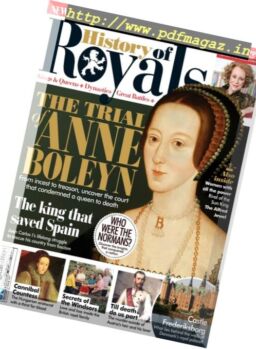 History Of Royals – Issue 7, 2016