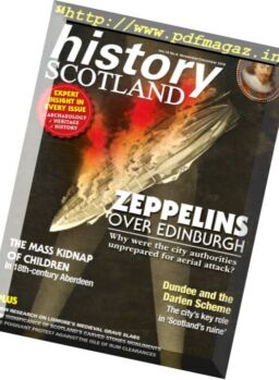 History Scotland – November-December 2016