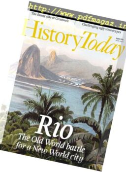 History Today – August 2016