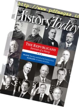 History Today – November 2016