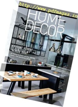 Home & Decor – November 2016