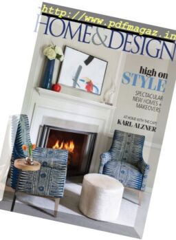 Home & Design – November-December 2016