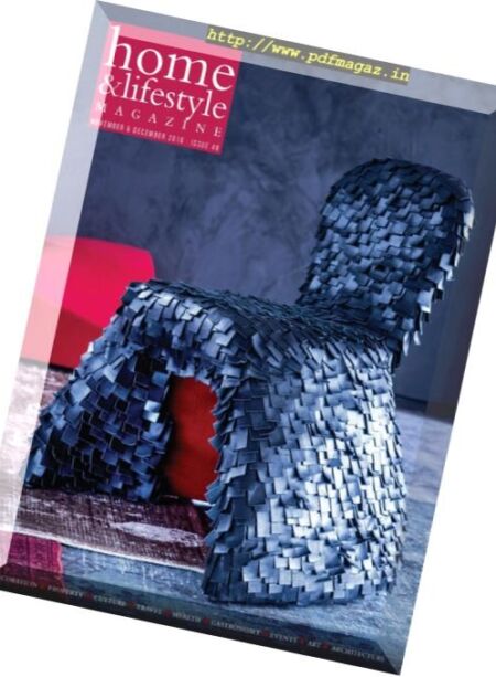 Home & Lifestyle – November-December 2016 Cover