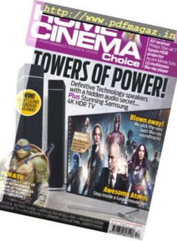 Home Cinema Choice – December 2016