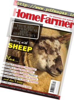 Home Farmer – December 2016