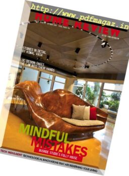 Home Review – October 2016