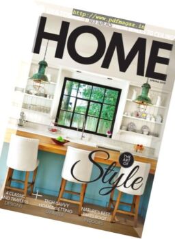 Home – Spring 2016